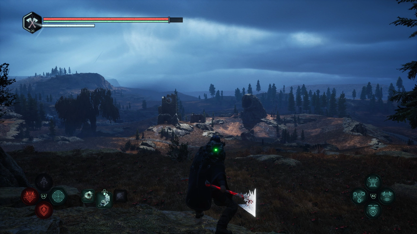 Another location from the game.
