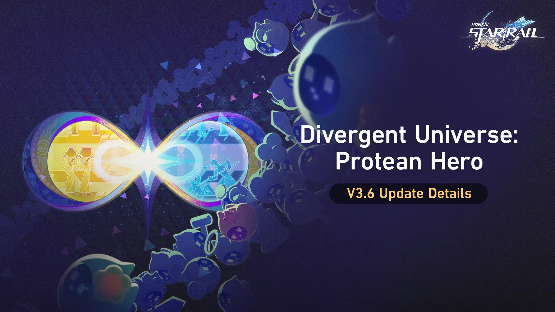 Honkai: Star Rail Divergent Universe: Protean Hero