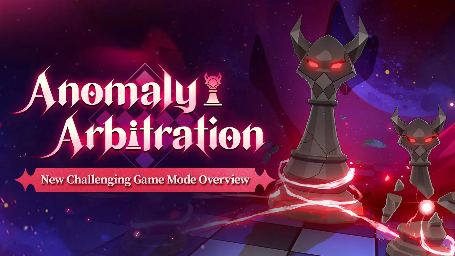Honkai: Star Rail Anomaly Arbitration