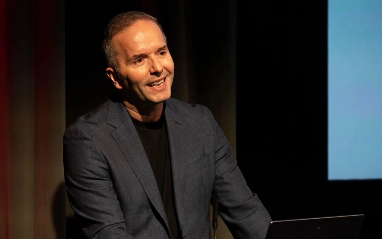Asassin's Creed VP Marc-Alexis Côté