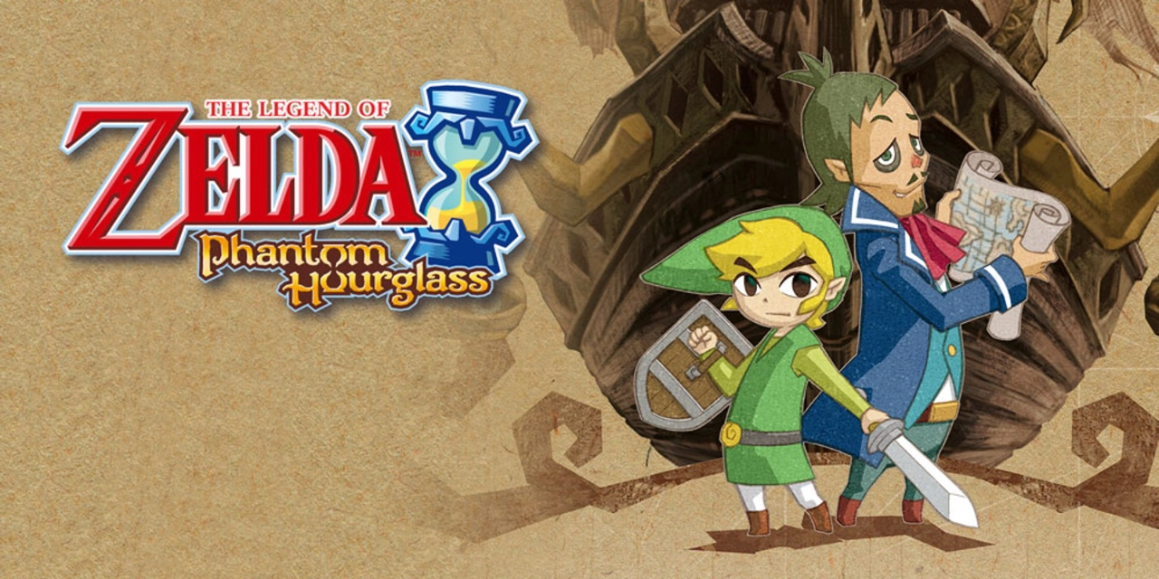 The Legend of Zelda: Phantom Hourglass is one of the most successful games for the Nintendo Switch.