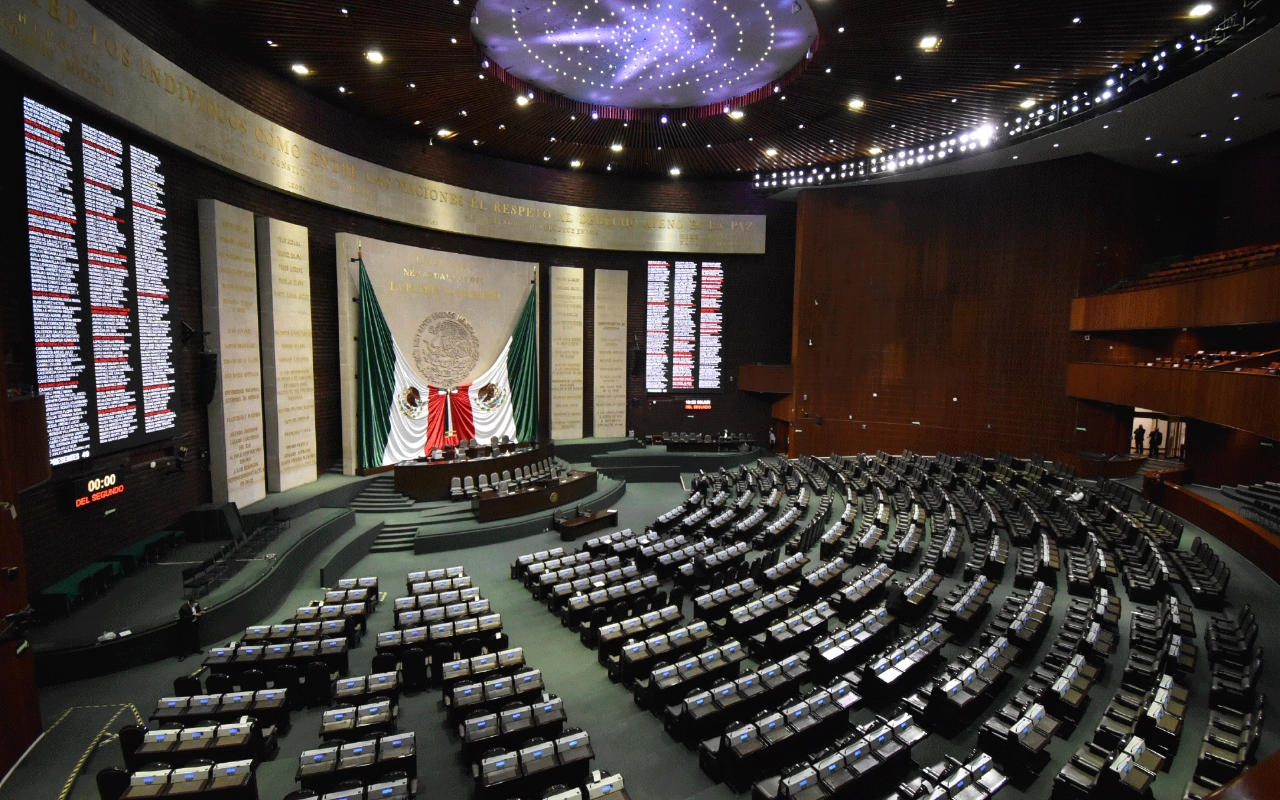 Mexico's House of Deputies