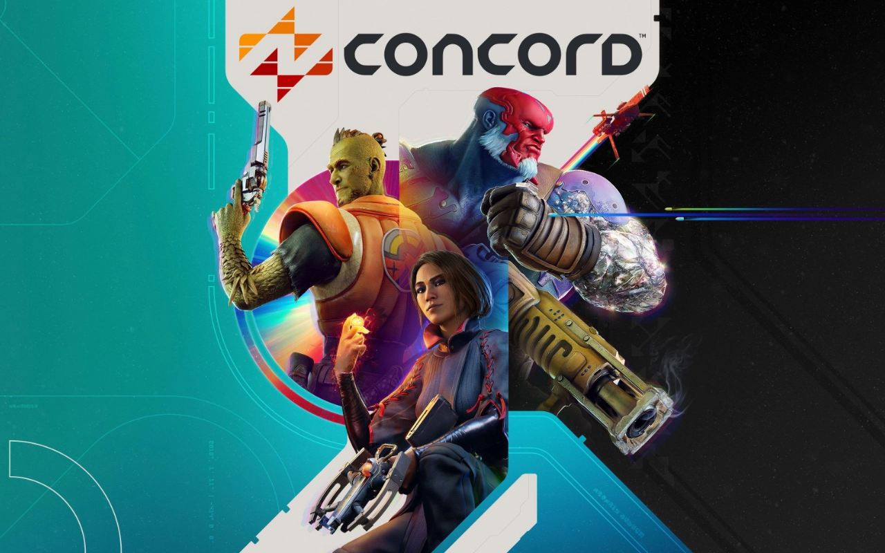 Concord, one of Sony's most infamous live-service blunders.