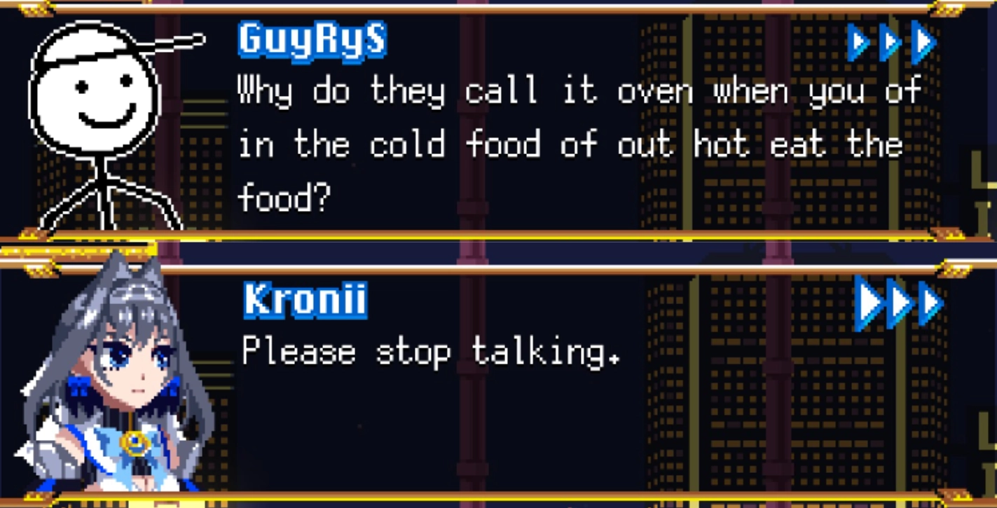 Why do they call it oven when you of in the cold food of out hot eat the food?