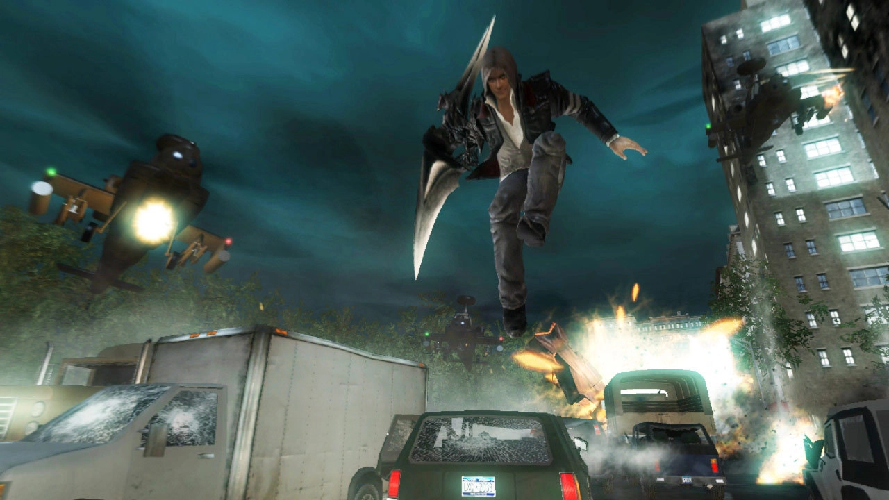 A possible third game in the Prototype series may be on the horizon.