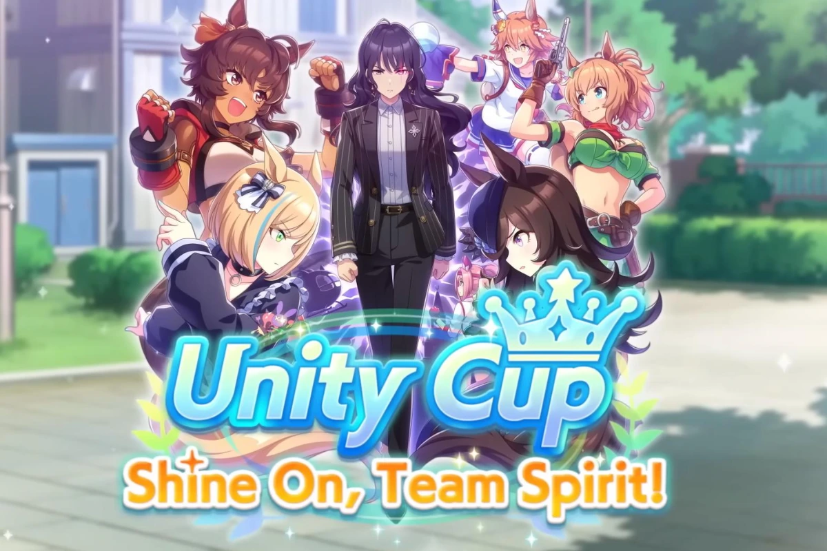 Umamusume: Pretty Derby Unity Cup