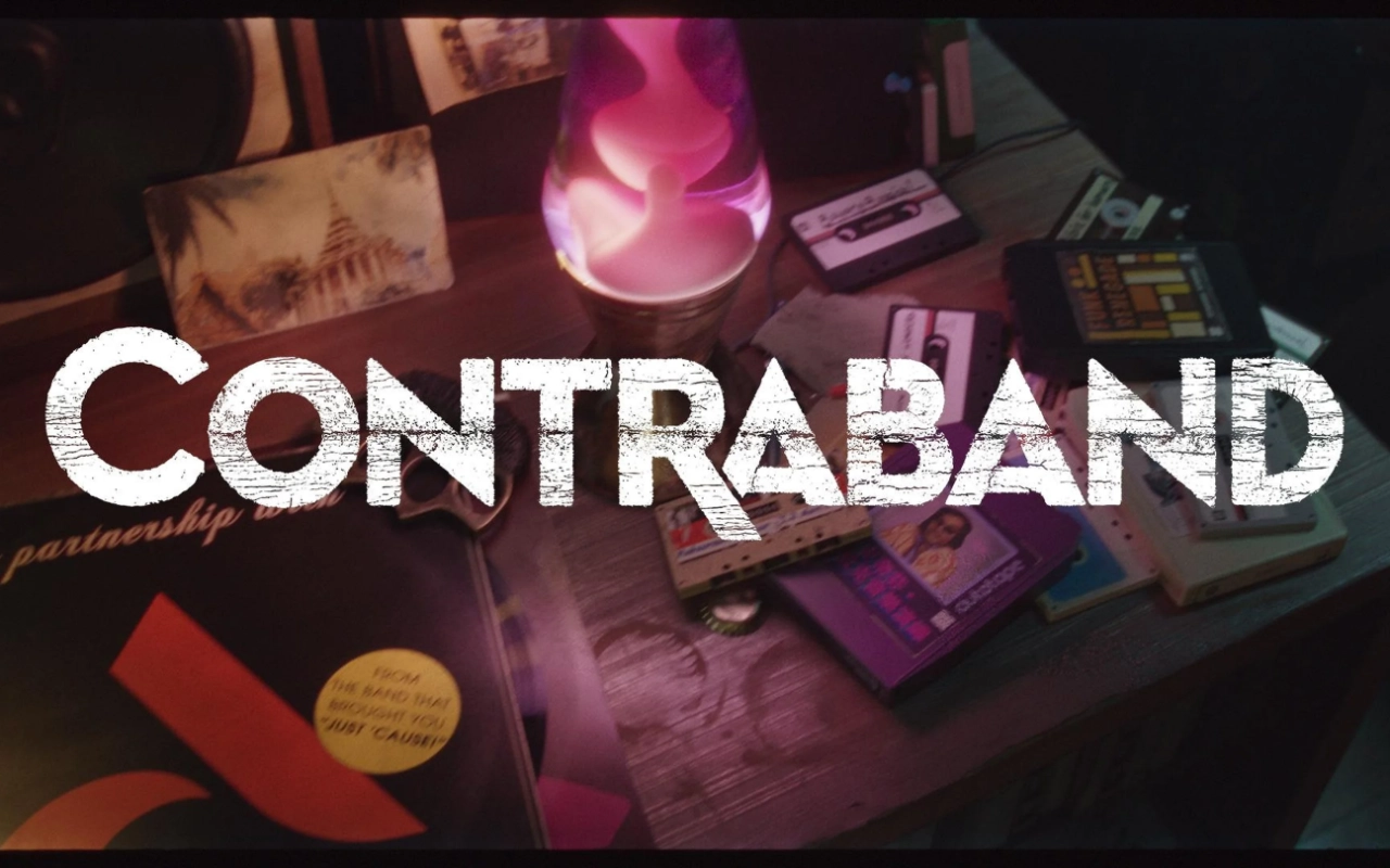 Contraband, Avalanche's next big project, was cancelled earlier this year.