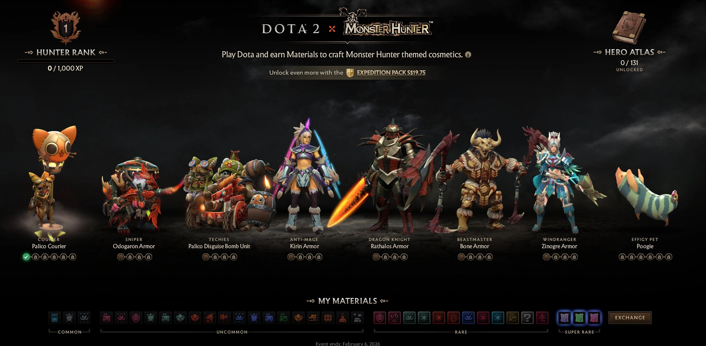 This image has an empty alt attribute; its file name is Dota-2-x-Monster-Hunter-Rewards.webp