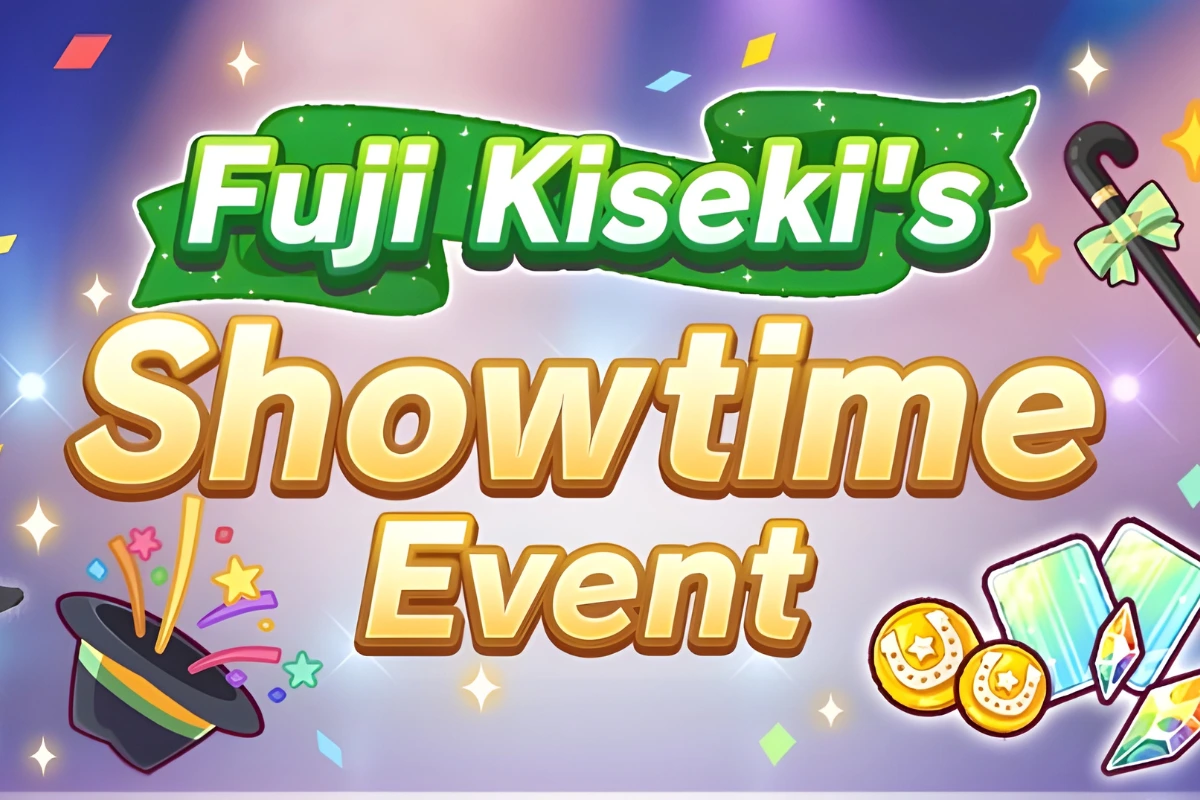 Umamusume: Pretty Derby - Fuji Kiseki's Showtime Event