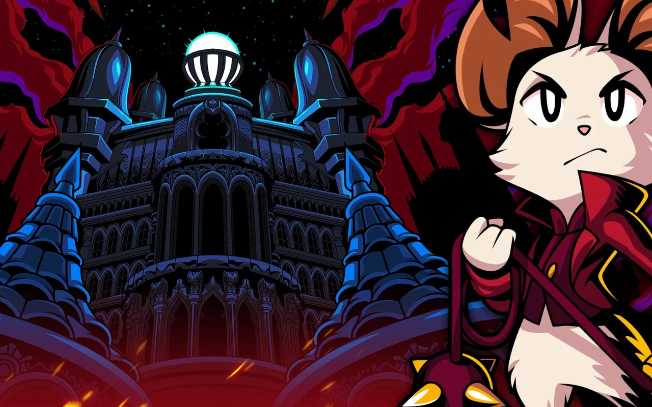 Mina the Hollower may make or break Yacht Club Games