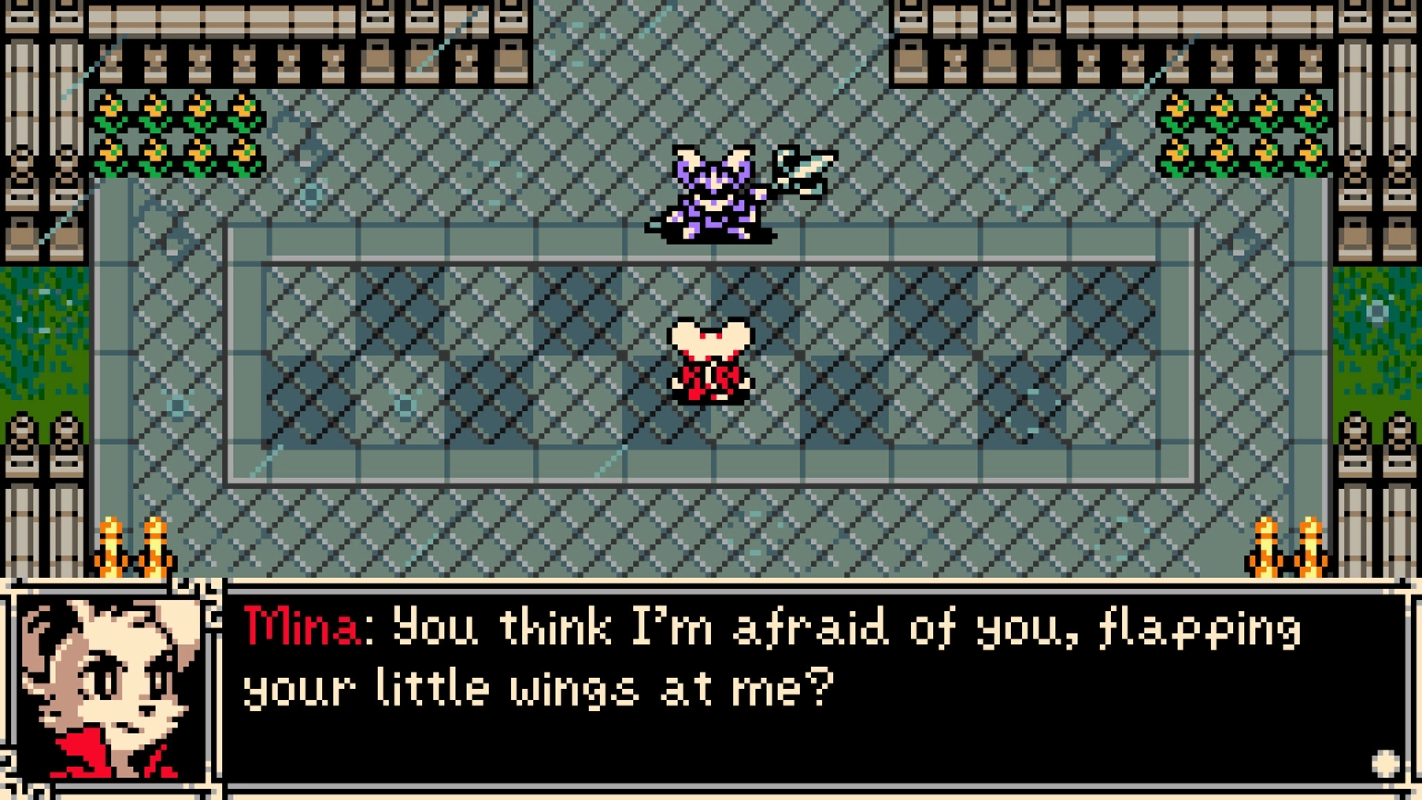 The release date for Mina the Hollower has yet to be confirmed.