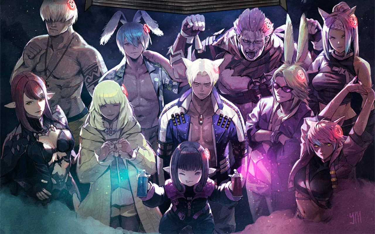 Patch 7.4 is out now