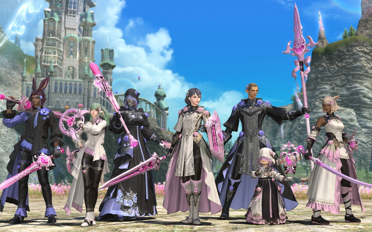 Courtley Lover's gear is the best crafted gear for progging savage.