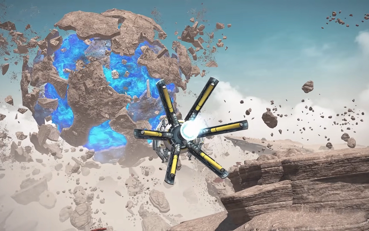 Oizys, the new planet in Cosmic Exploration.