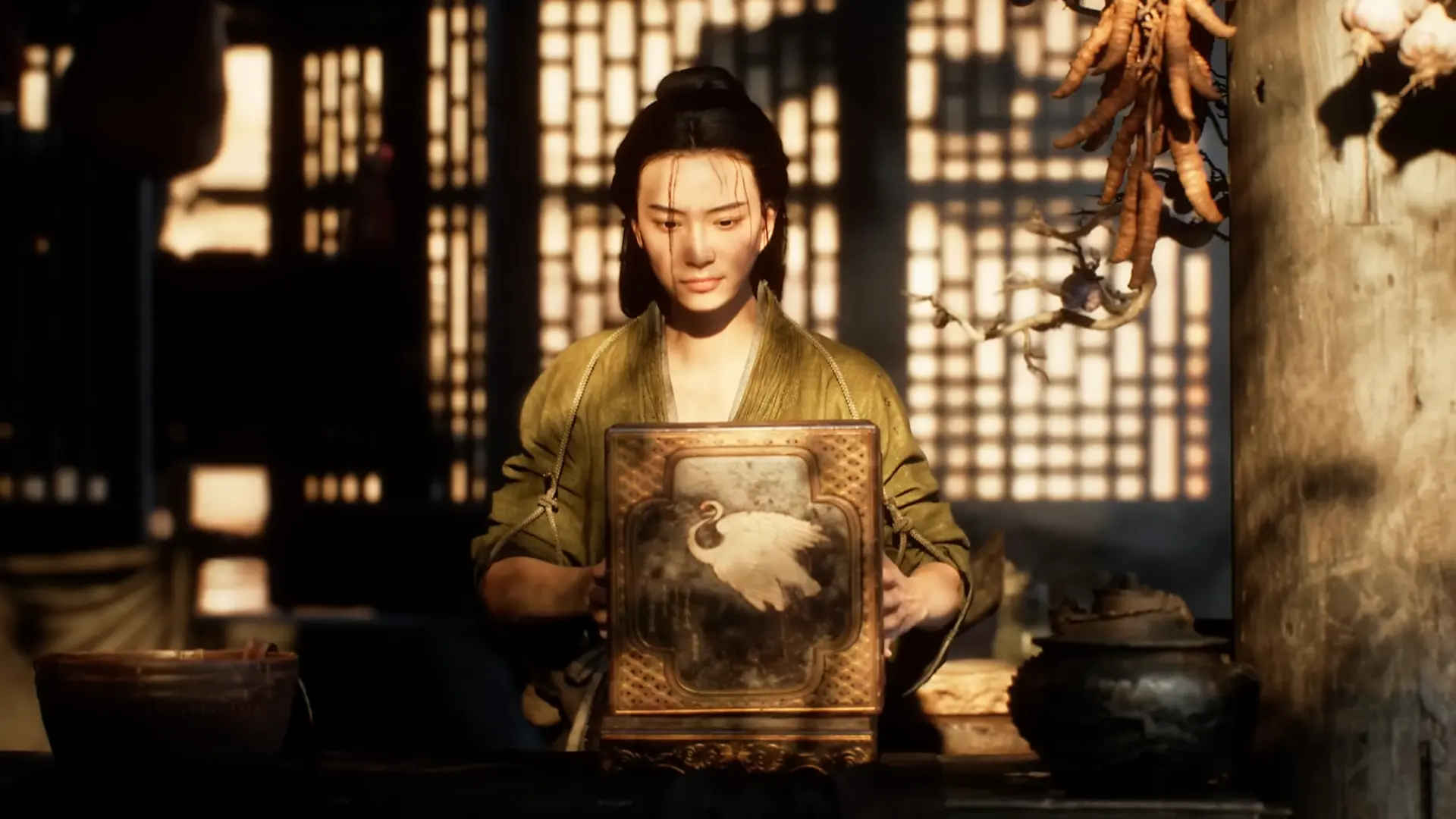 Black Myth: Zhong Kui Cooking Video - Chinese New Year Special