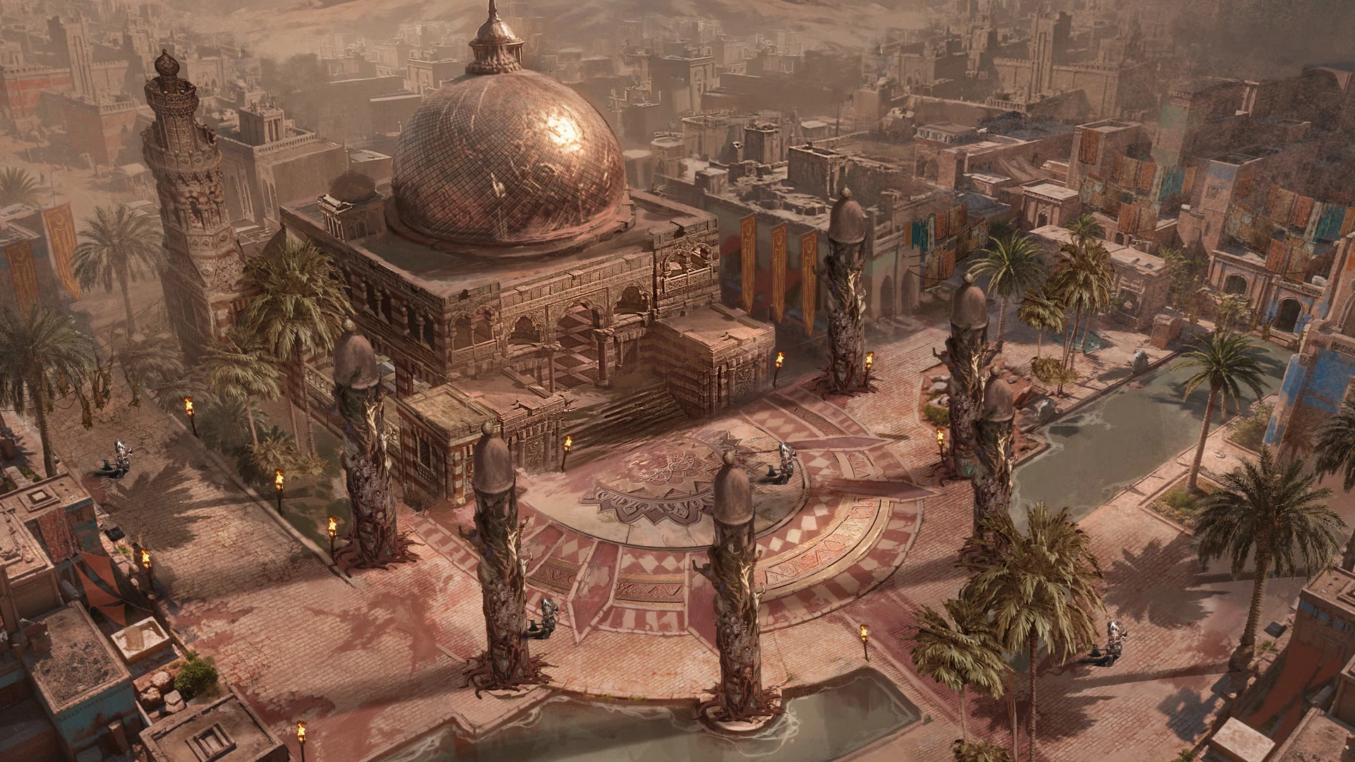 Lut Gholein Diablo Immortal