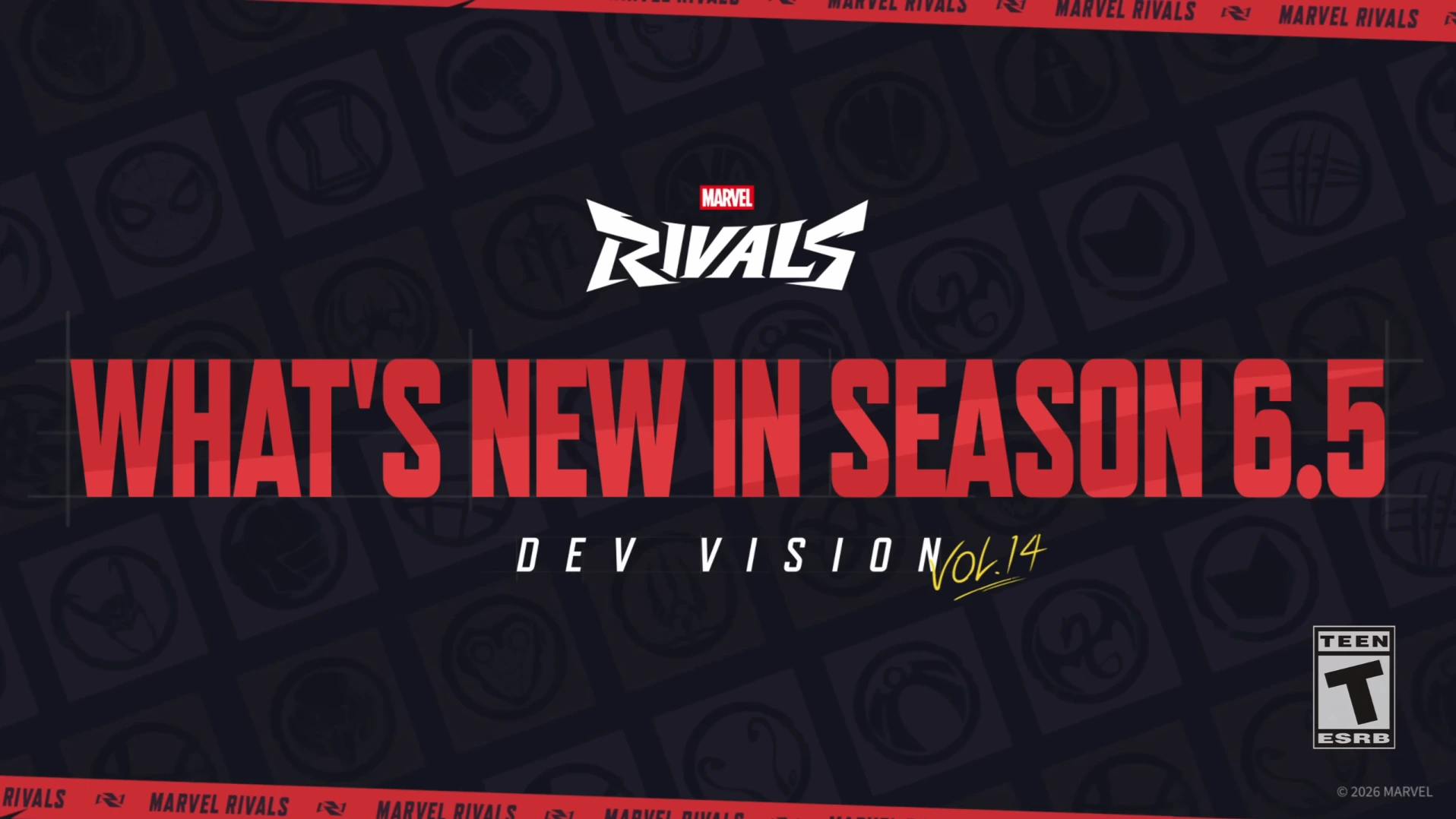 Marvel Rivals Season 6.5