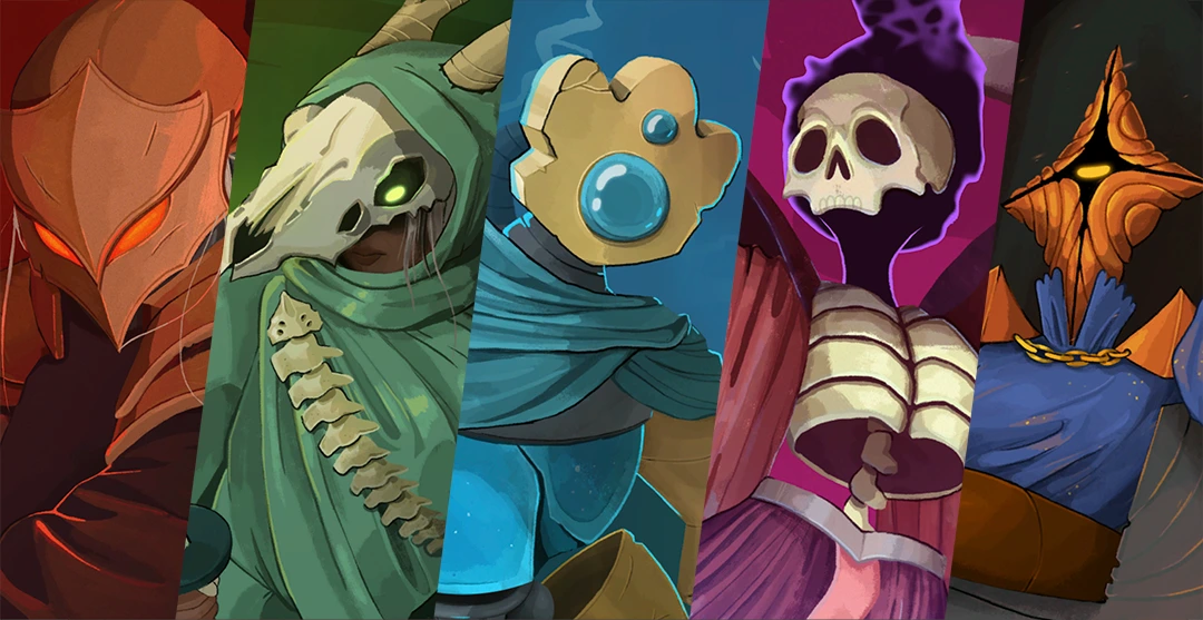 Slay The Spire 2 Character Roster