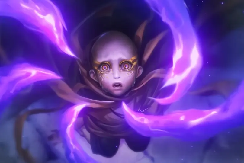 xalatath animation from supremacy