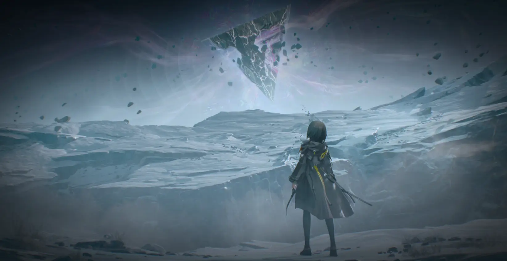 Arknights: Endfield Delve Event