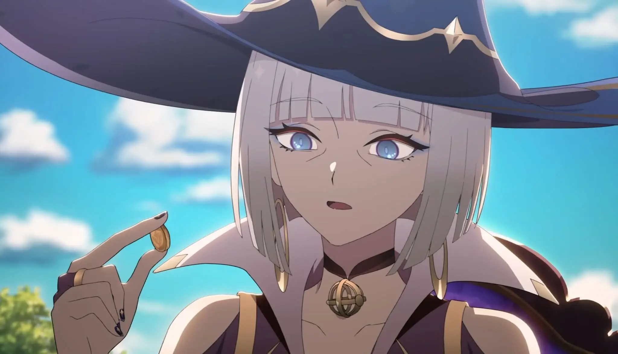 Genshin Impact Barbeloth