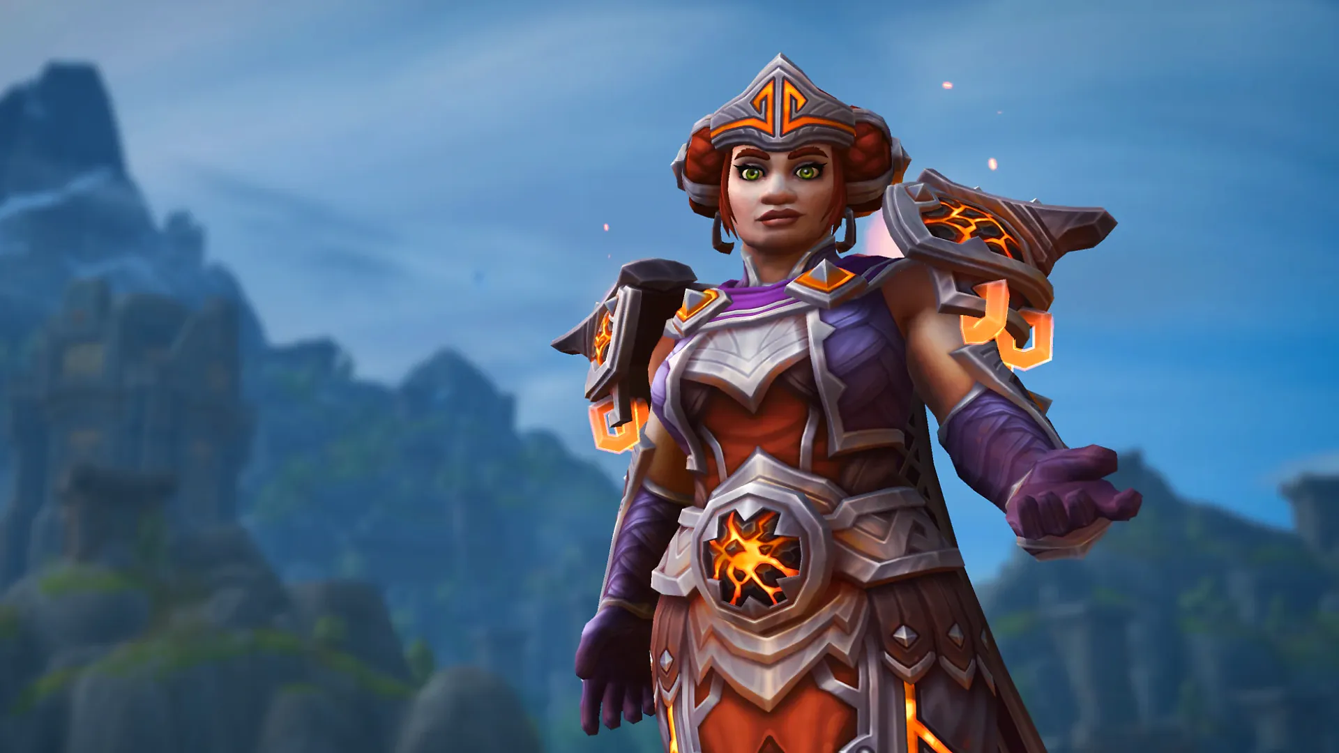 The War Within recap image from Blizzard's official returning player guide for Midnight