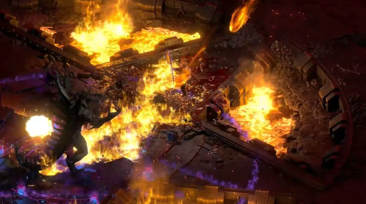 reign of the warlock diablo 2