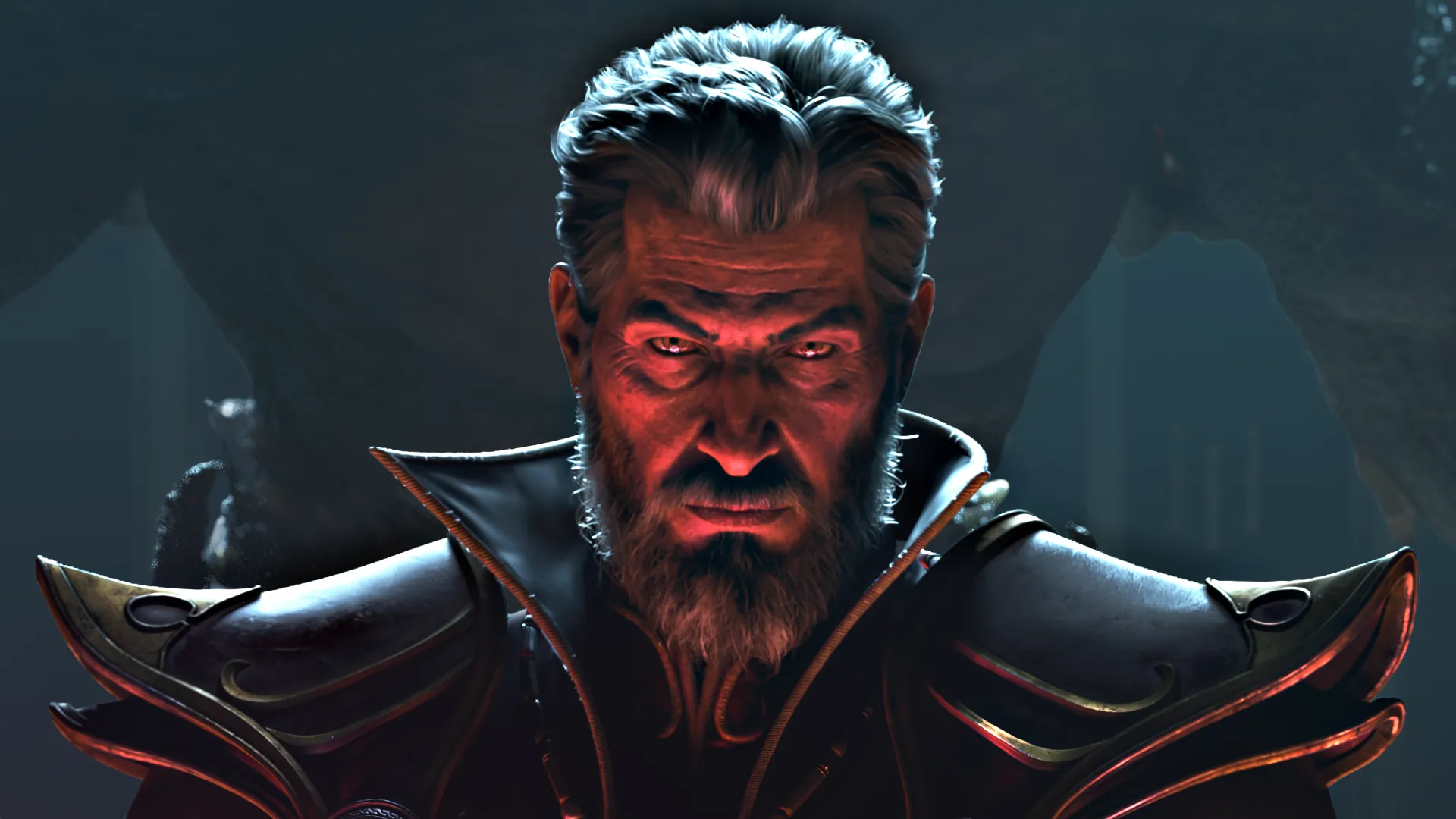 D2 Reign of the Warlock official cinematic image close up