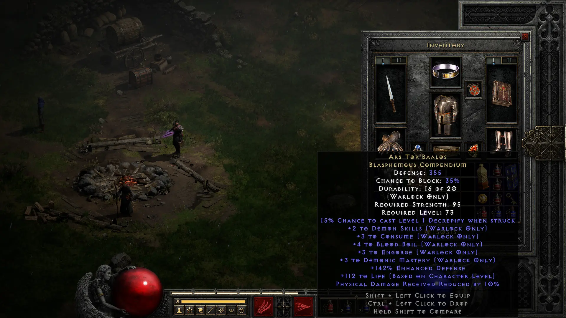 Diablo 2 Resurrected New items and Runewords