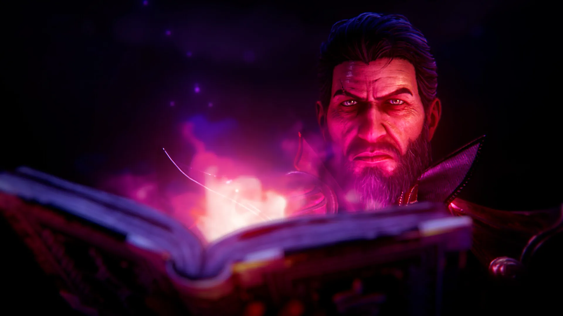 Diablo 2 Resurrected Warlock Reveal Cinematic