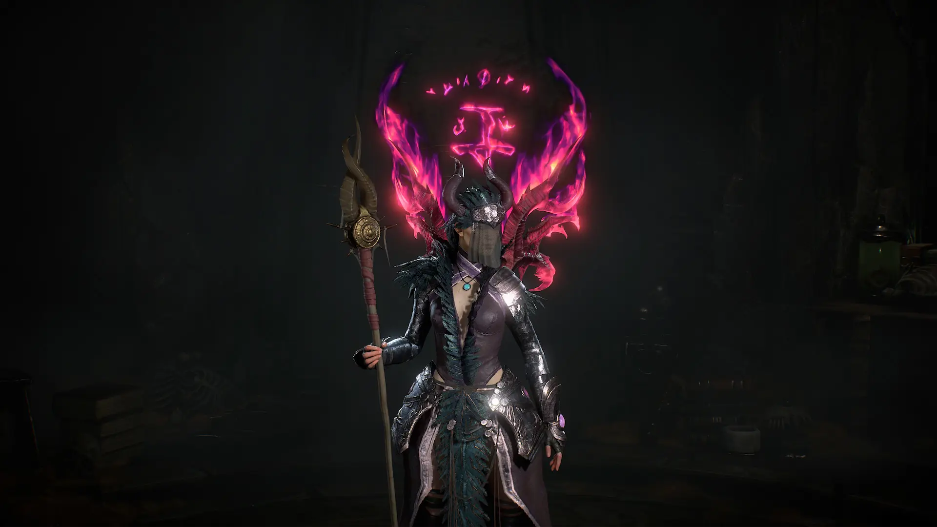 Diablo 2 resurrected reign of the warlock cosmetics for d4