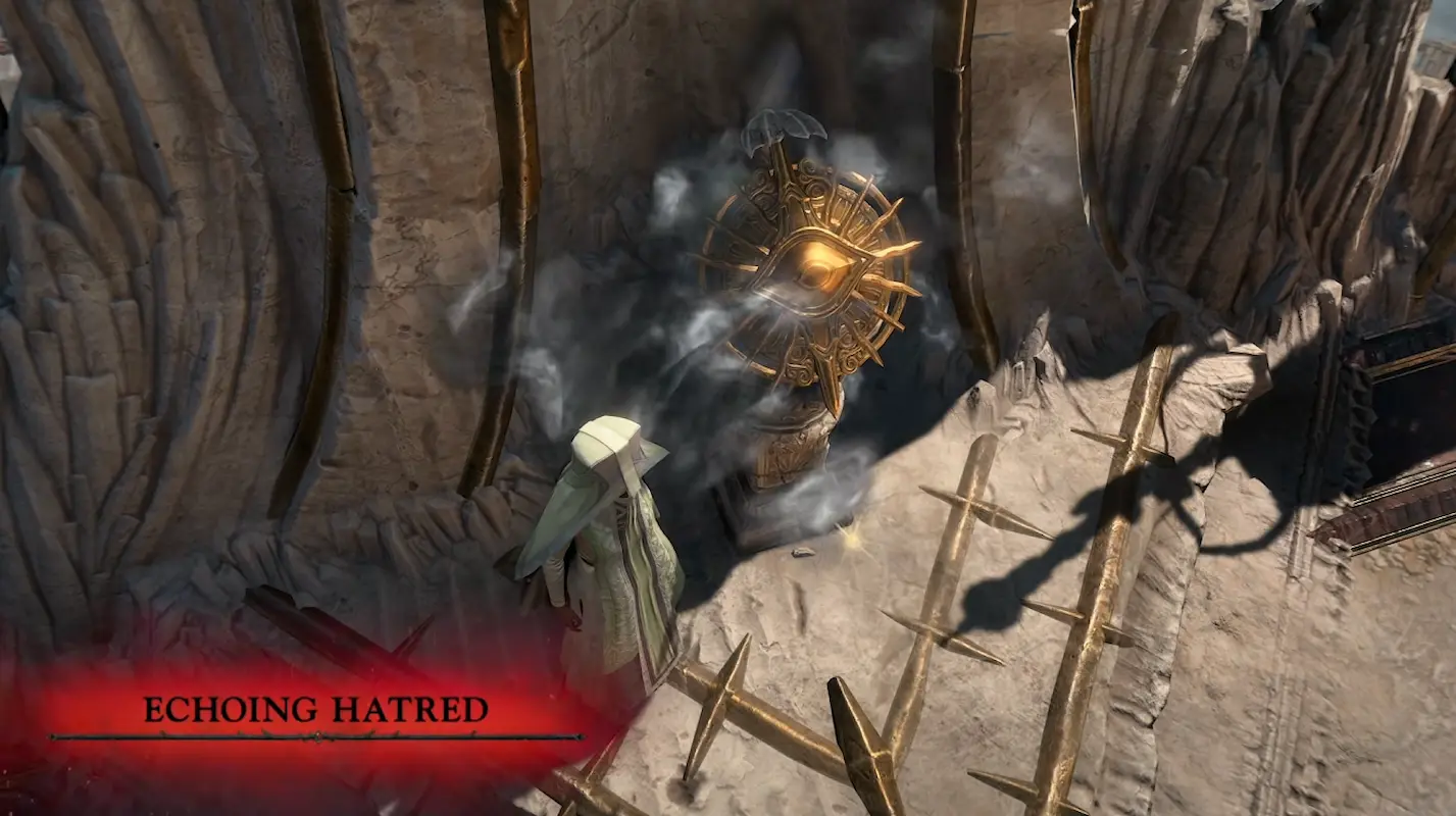Echoing hatred diablo 4 endgame