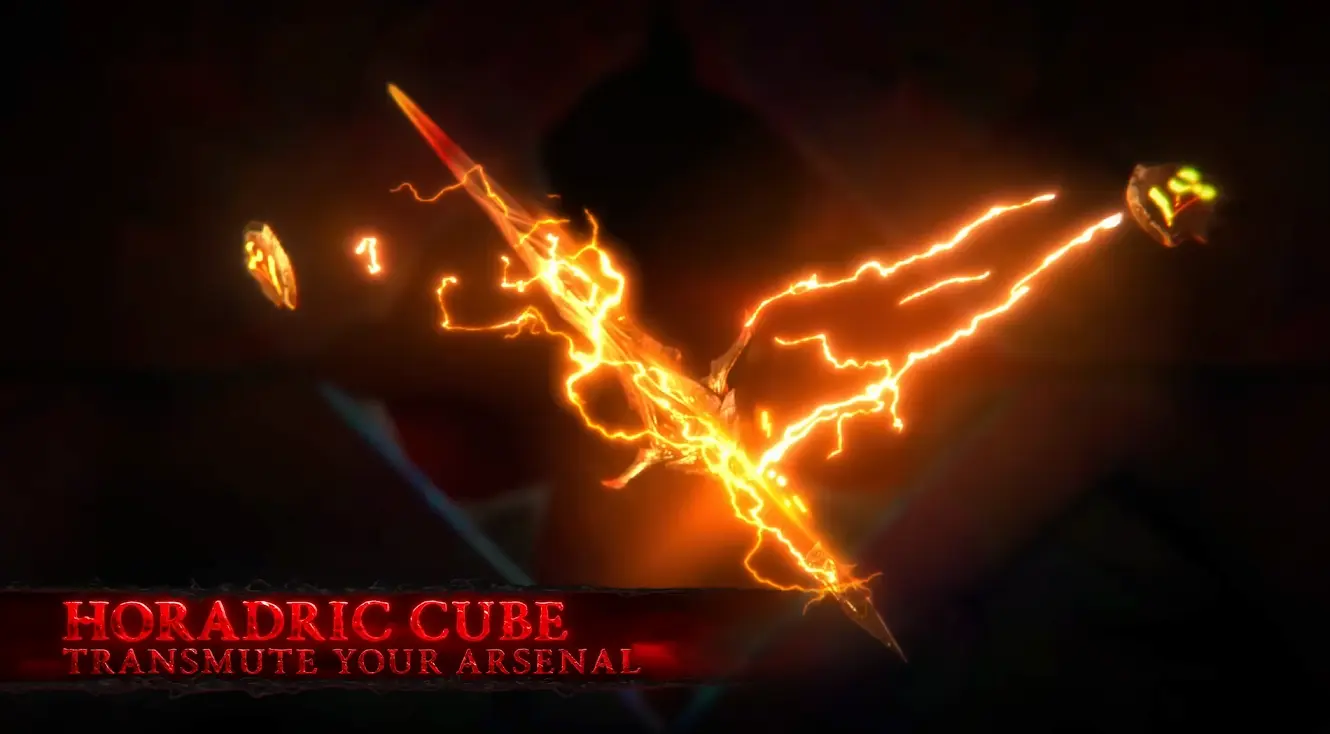 Diablo 4 Horadric Cube Weapon Transmutation