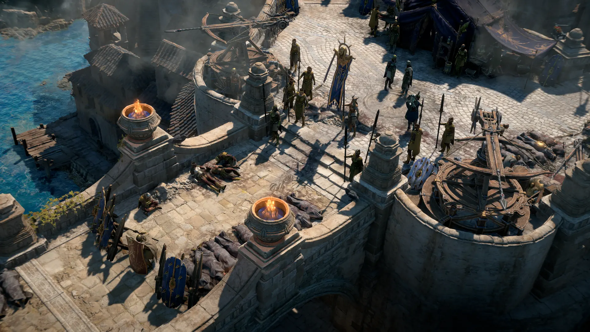 Lord of Hatred Campaign Diablo 4 Skovo Temis