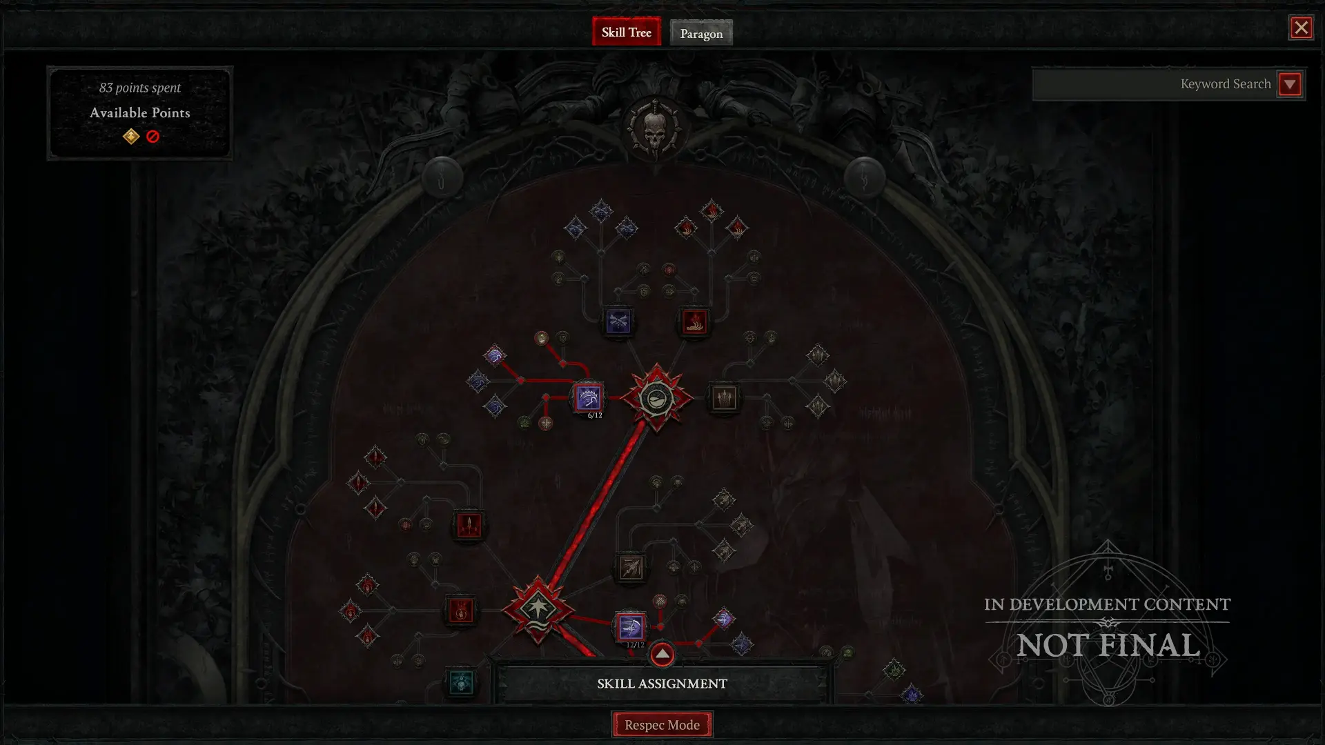Diablo 4 Lord of Hatred Skill Tree Rework