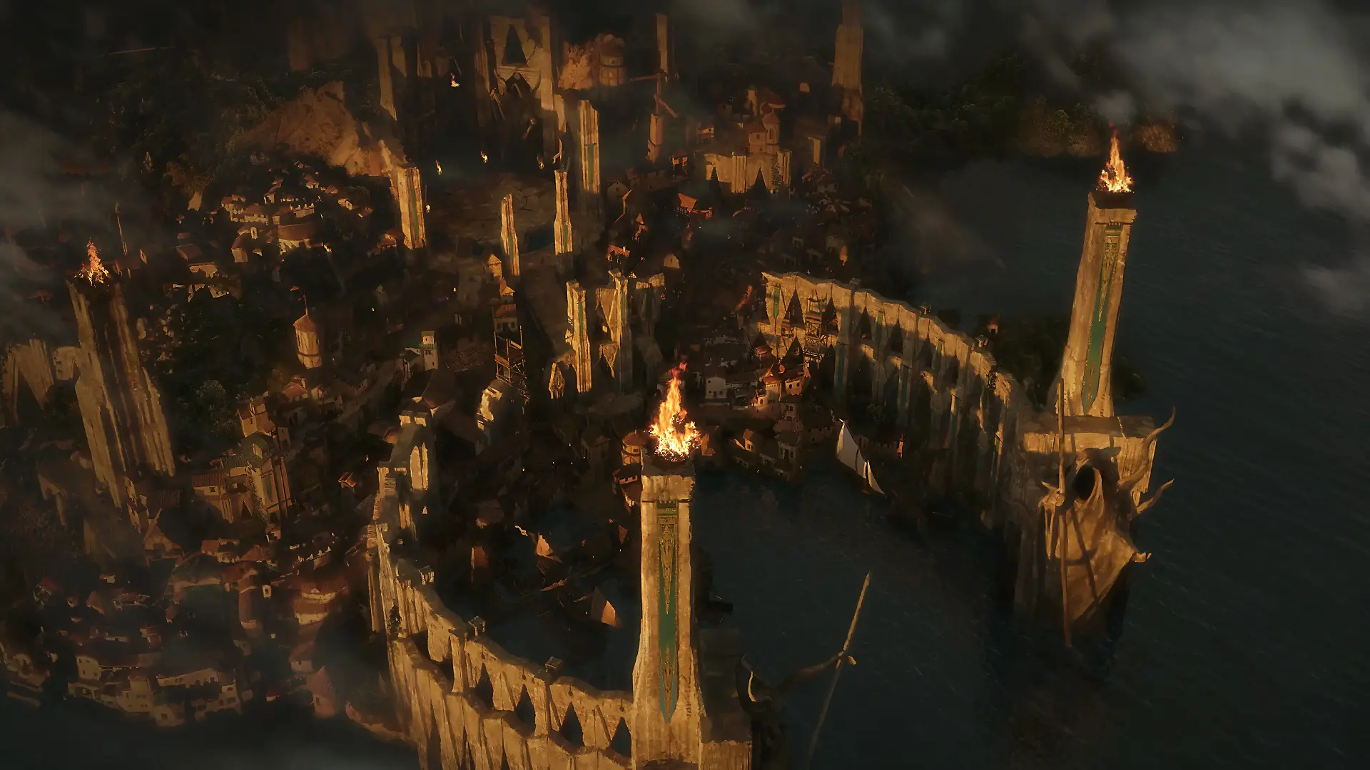 Diablo 4 - Skovos Isles, Temis City