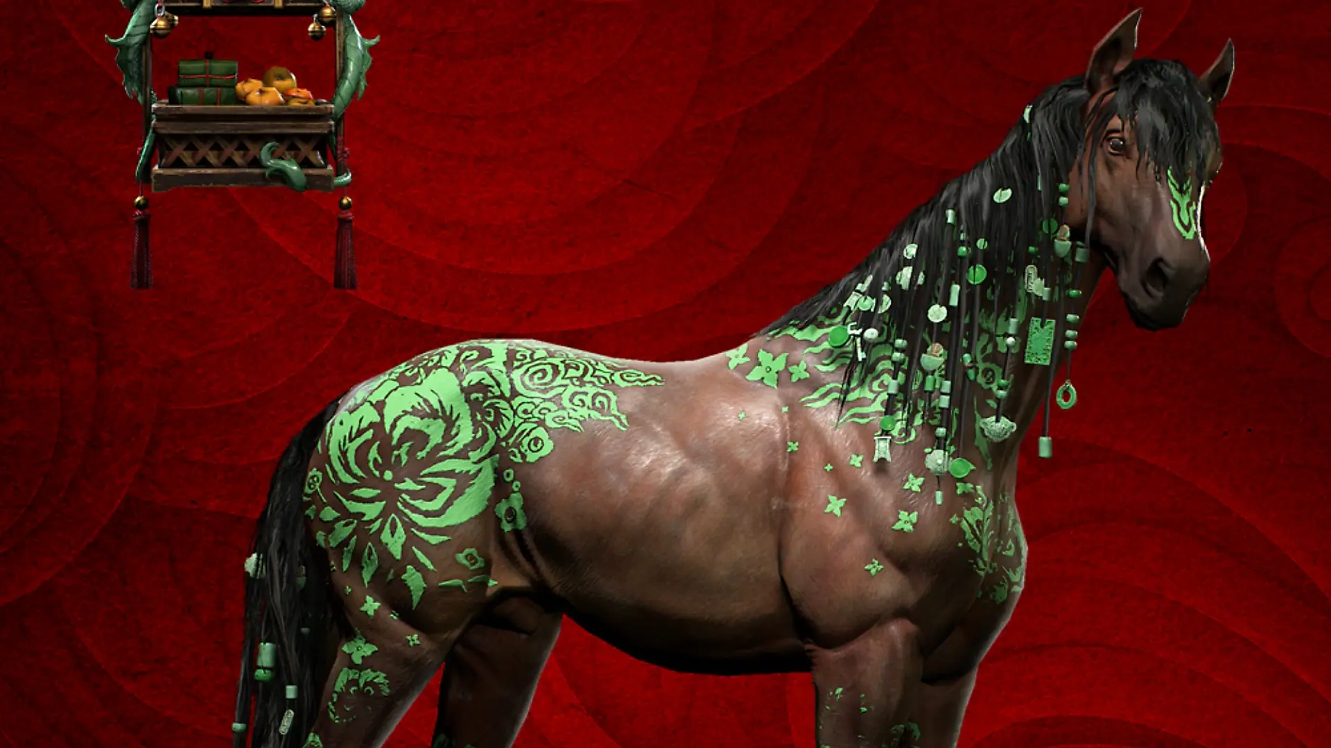 Diablo 4 Lunar Awakening 2026 Mount Reward