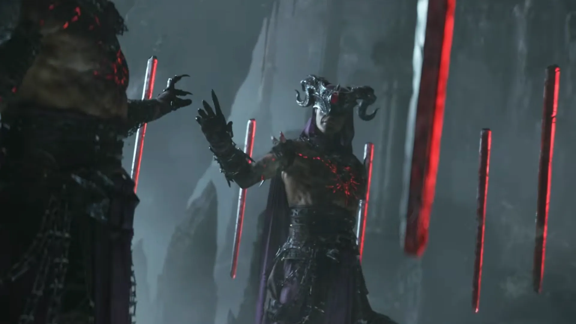 Warlock Diablo 4 Class Reveal Cinematic