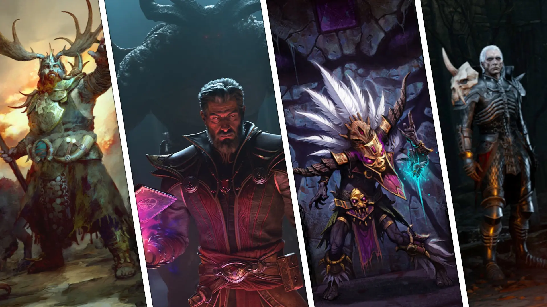 Who is the greatest summoner in the Diablo series?