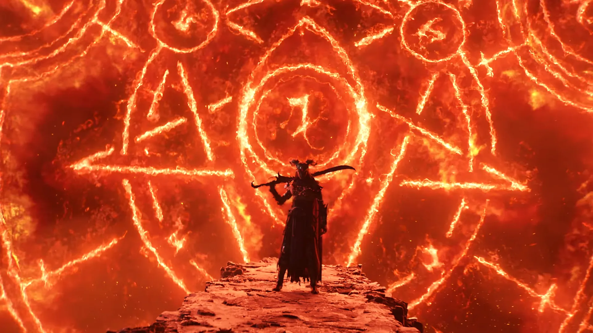 Diablo 2 Resurrected Warlock Reveal for Diablo 4 and also Diablo Immortal