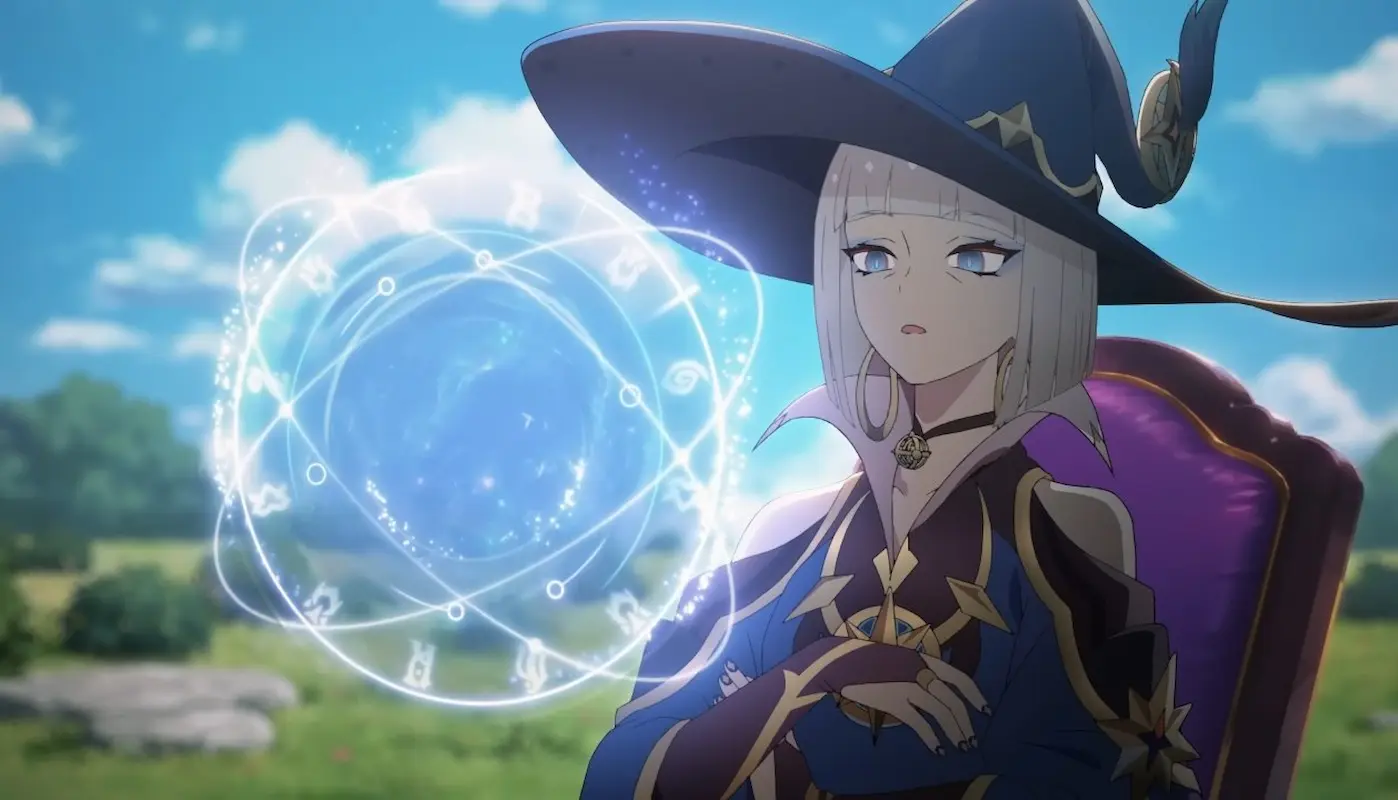 Genshin Impact Barbeloth first visual reveal