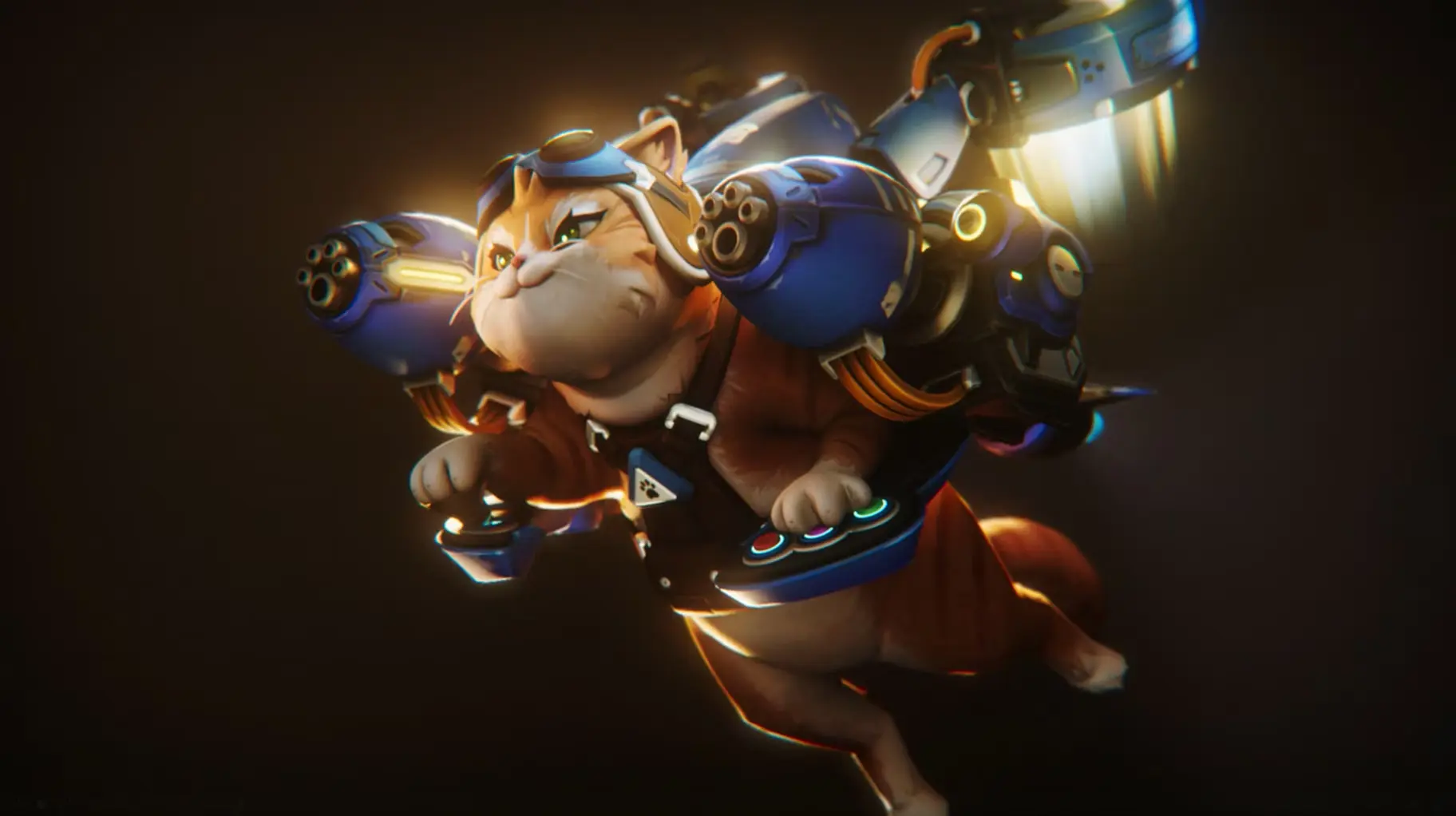 jetpack Cat Overwatch