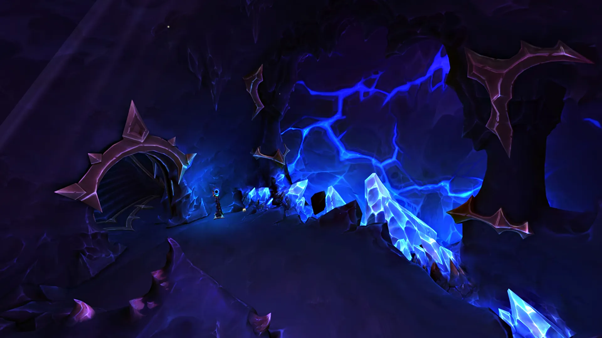 WoW Midnight Delve Sunkiller Sanctum Official Image