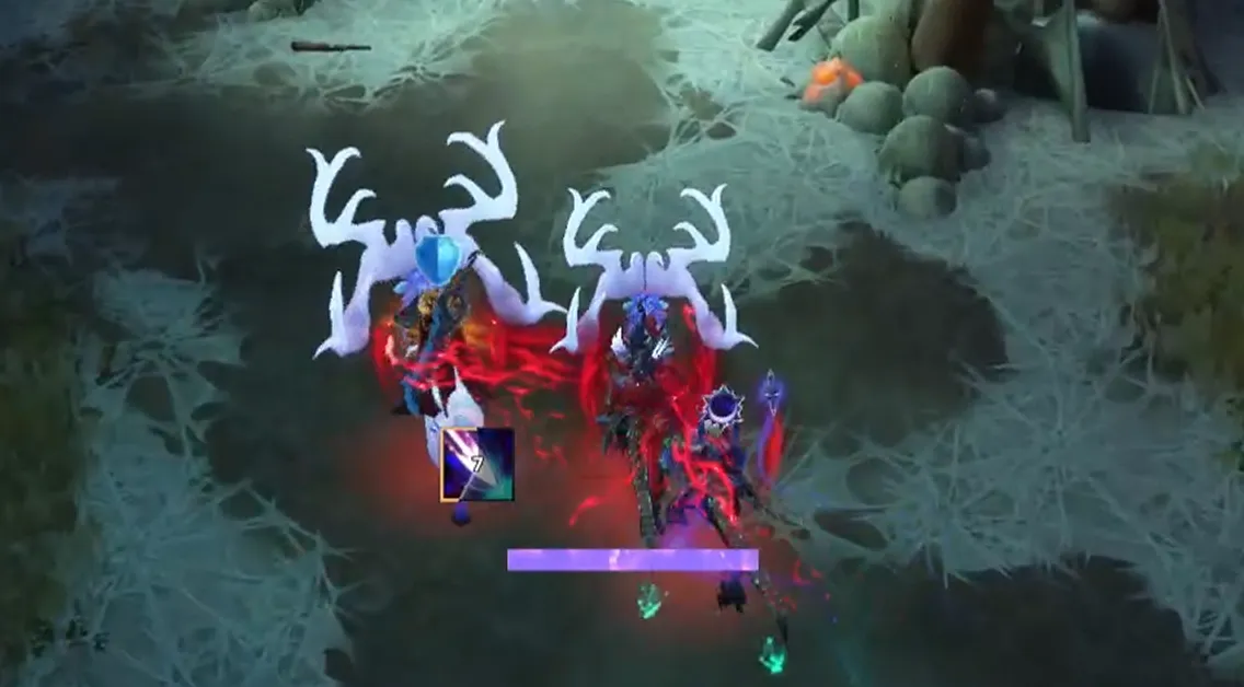 Fellowship Storm Shield Curse Example