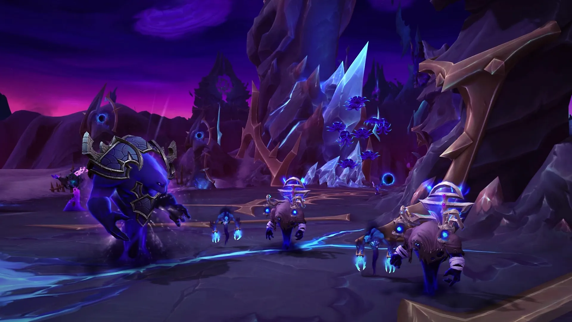 WoW Midnight Season 1 Dungeon Screenshot