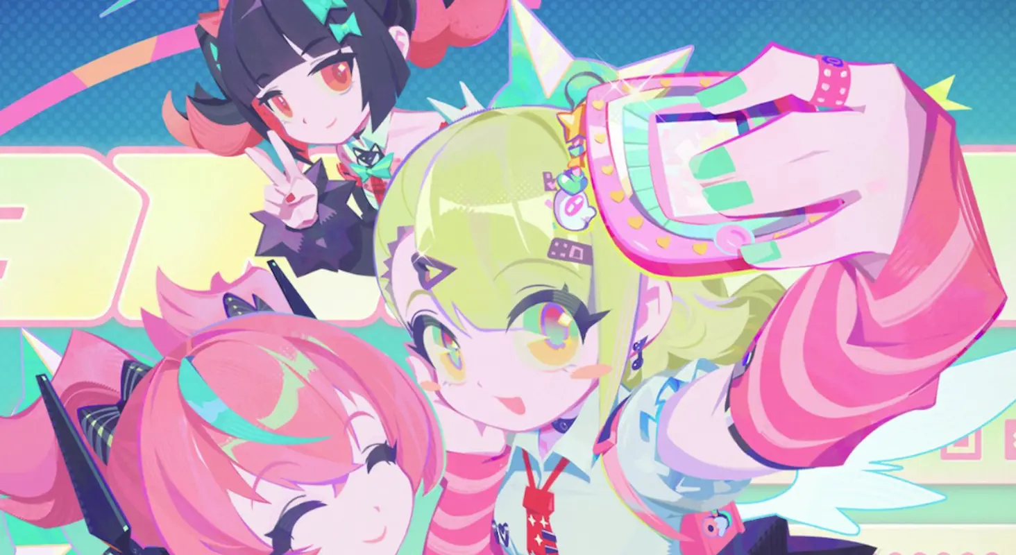 Zenless Zone Zero Angels of Delusion selfie