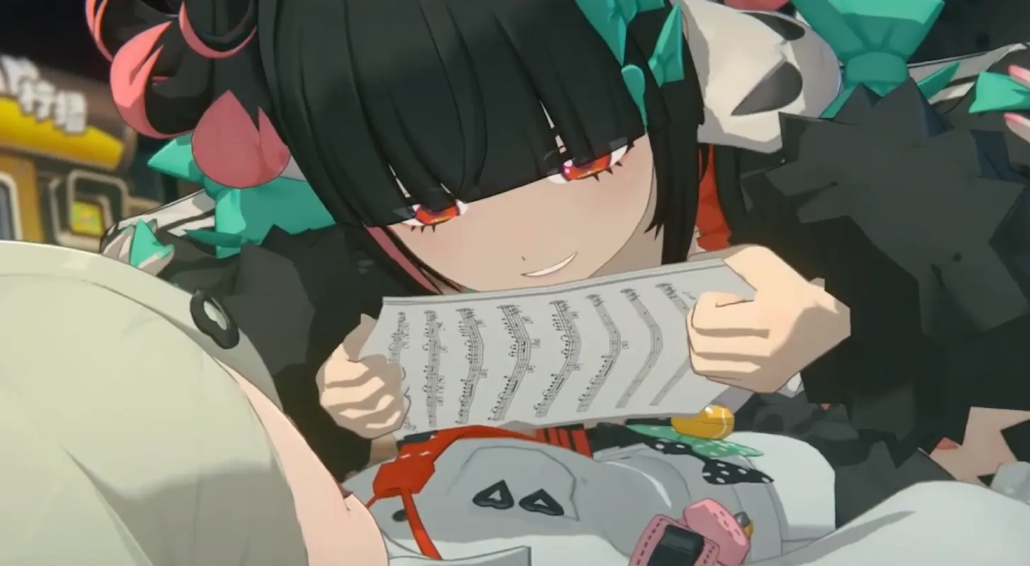 Zenless Zone Zero nangong yu