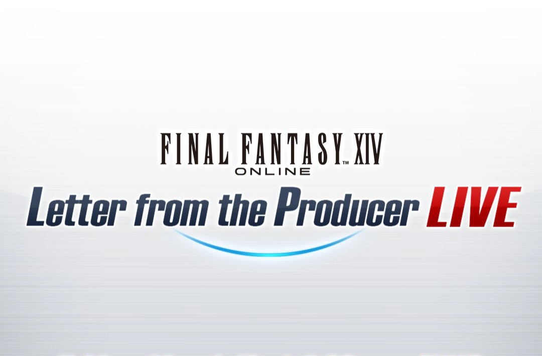 Letter from the Producer