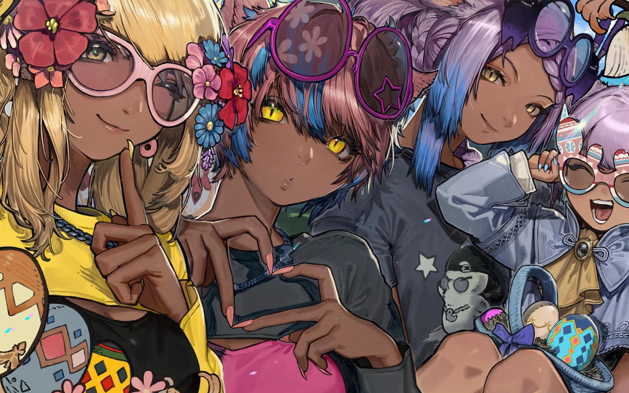 This year's Hatching-tide is in full swing