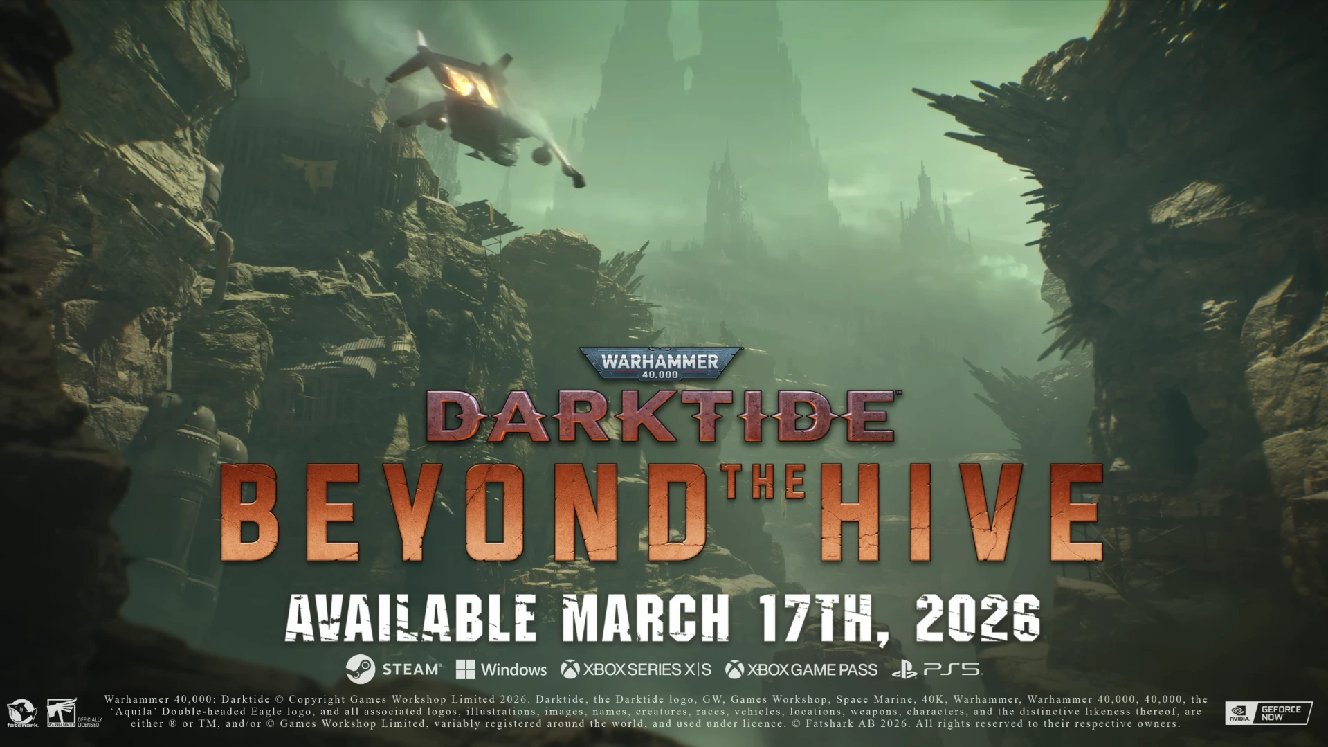 Darktide New Extraction Shooter Mode